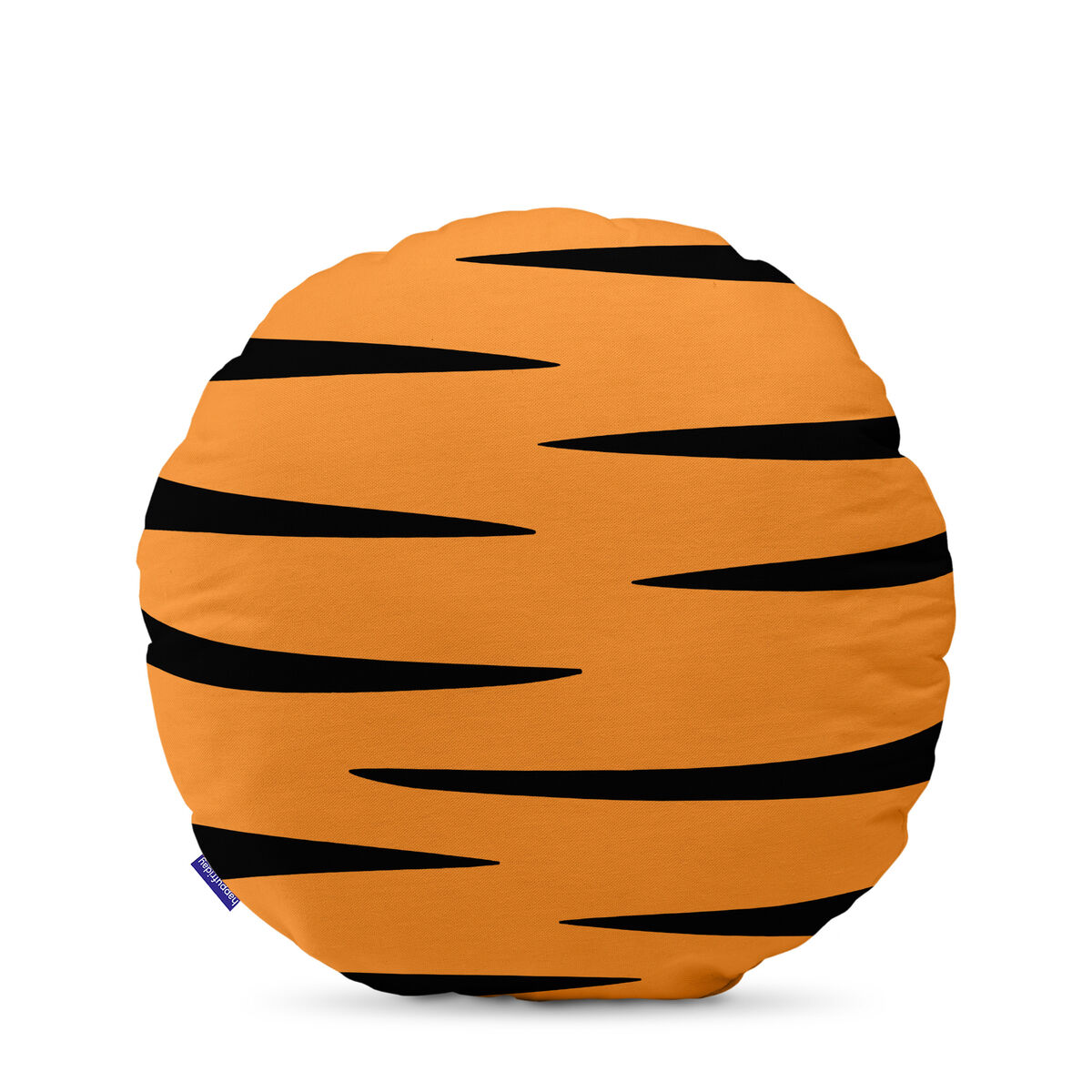 Pude HappyFriday HF Mini Multifarvet Tiger 50 x 50 cm